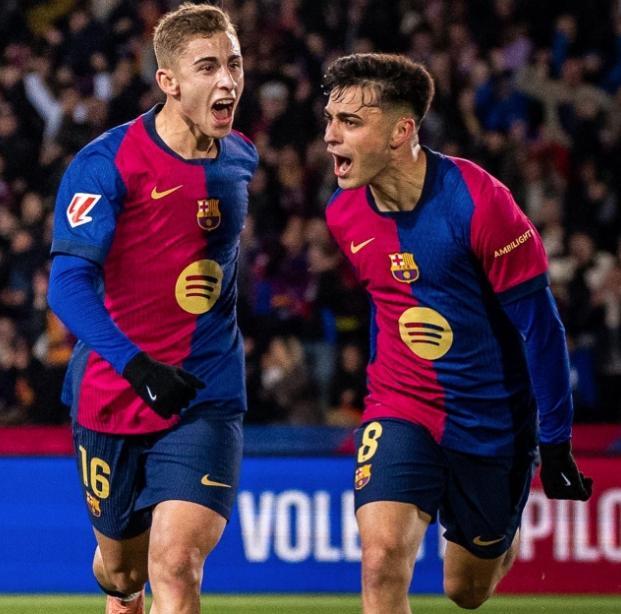 开云娱乐-西甲“金童”表现抢眼，成为焦点的简单介绍